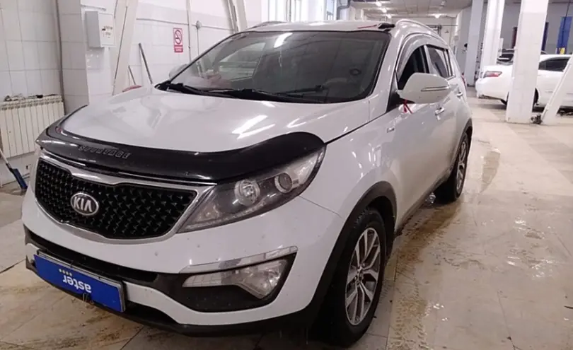 Kia Sportage 2014 года за 8 000 000 тг. в Актобе