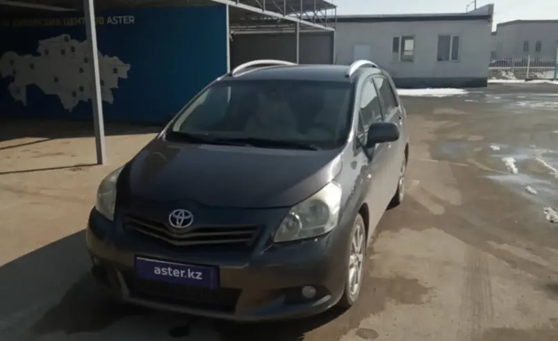 Toyota Verso 2009 года за 6 800 000 тг. в Кызылорда