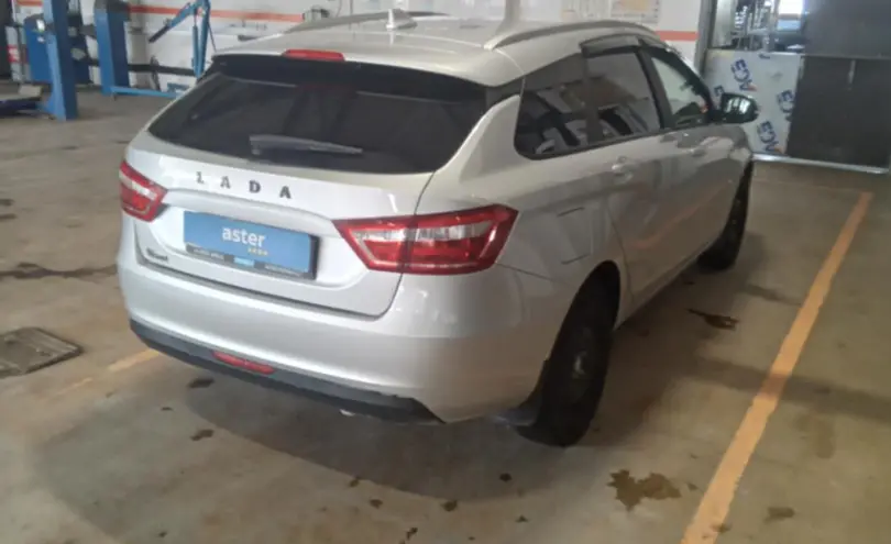 LADA (ВАЗ) Vesta 2021 года за 6 000 000 тг. в Караганда фото 5