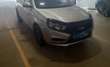 LADA (ВАЗ) Vesta 2021 года за 6 000 000 тг. в Караганда фото 3