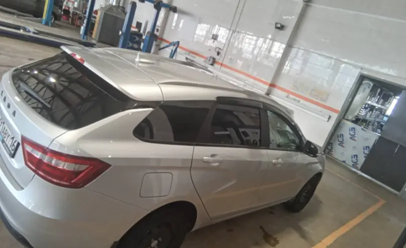 LADA (ВАЗ) Vesta 2021 года за 6 000 000 тг. в Караганда фото 4