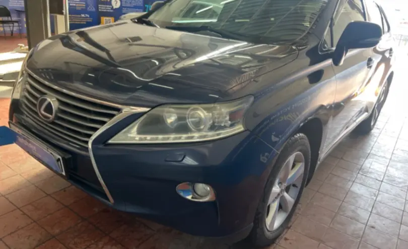 Lexus RX 2012 года за 14 444 444 тг. в Астана