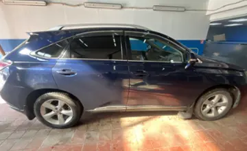 Lexus RX 2012 года за 14 444 444 тг. в Астана фото 4