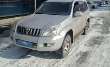 Toyota Land Cruiser Prado 2005 года за 10 000 000 тг. в Караганда фото 1