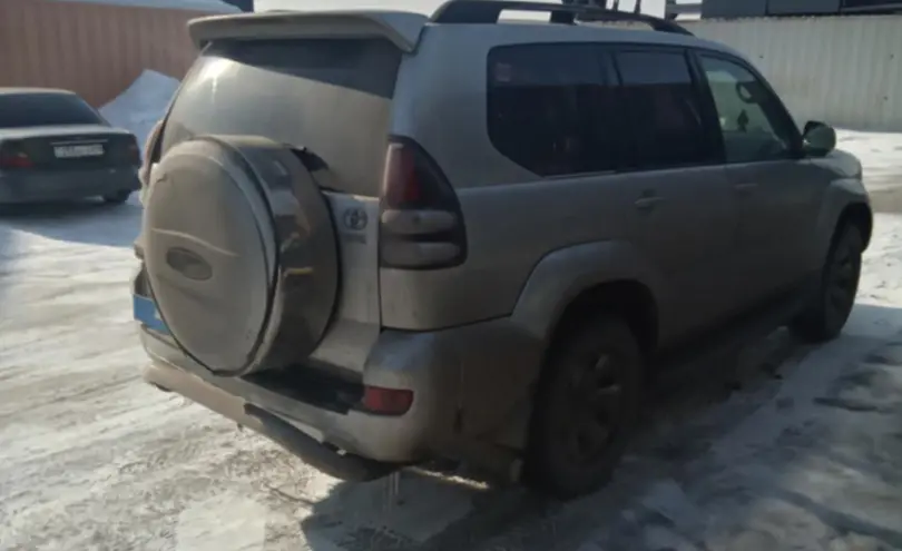 Toyota Land Cruiser Prado 2005 года за 10 000 000 тг. в Караганда фото 5