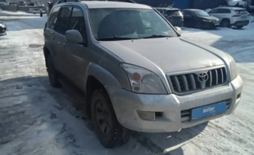 Toyota Land Cruiser Prado 2005 года за 10 000 000 тг. в Караганда фото 3