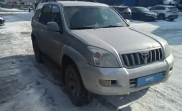 Toyota Land Cruiser Prado 2005 года за 10 000 000 тг. в Караганда фото 3