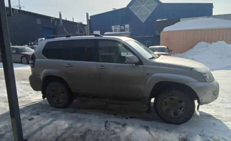 Toyota Land Cruiser Prado 2005 года за 10 000 000 тг. в Караганда фото 4