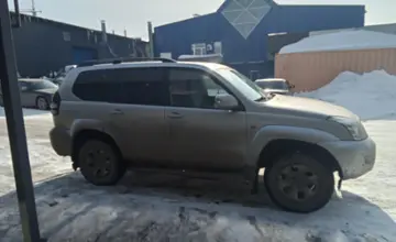 Toyota Land Cruiser Prado 2005 года за 10 000 000 тг. в Караганда фото 4