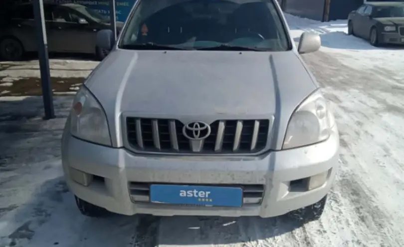 Toyota Land Cruiser Prado 2005 года за 10 000 000 тг. в Караганда фото 2