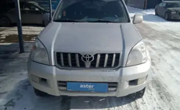 Toyota Land Cruiser Prado 2005 года за 10 000 000 тг. в Караганда фото 2
