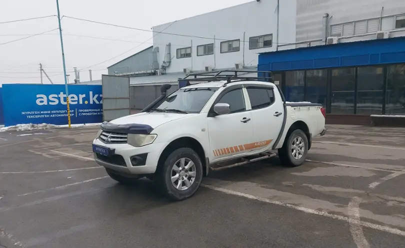 Mitsubishi L200 2010 года за 6 000 000 тг. в Алматы