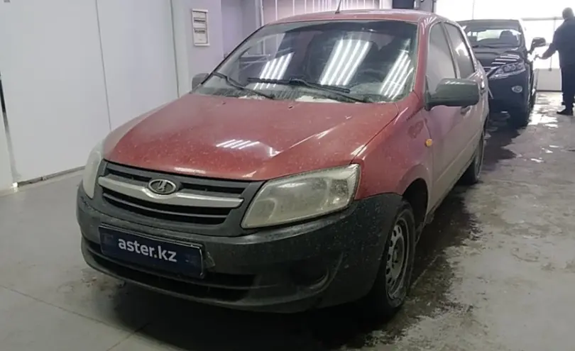 LADA (ВАЗ) Granta 2013 года за 2 000 000 тг. в Павлодар