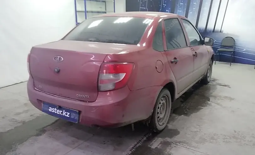 LADA (ВАЗ) Granta 2013 года за 2 000 000 тг. в Павлодар фото 5