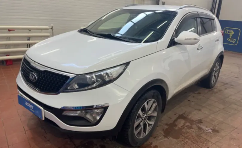 Kia Sportage 2014 года за 7 200 000 тг. в Астана