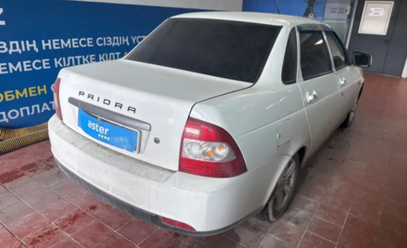 LADA (ВАЗ) Priora 2013 года за 3 000 000 тг. в Астана фото 5