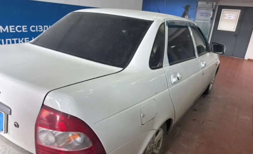 LADA (ВАЗ) Priora 2013 года за 3 000 000 тг. в Астана фото 4