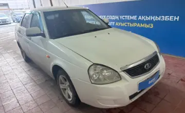LADA (ВАЗ) Priora 2013 года за 3 000 000 тг. в Астана фото 3