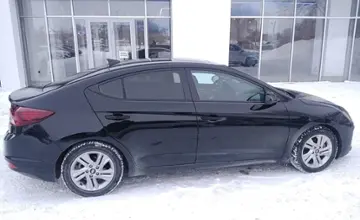 Hyundai Elantra 2020 года за 8 800 000 тг. в Актобе фото 4