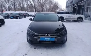 Hyundai Elantra 2020 года за 8 800 000 тг. в Актобе фото 2