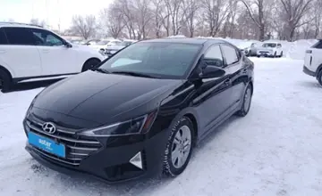 Hyundai Elantra 2020 года за 8 800 000 тг. в Актобе фото 1