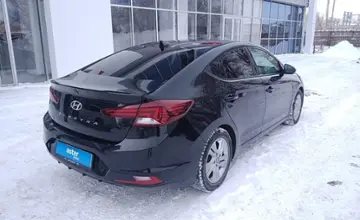 Hyundai Elantra 2020 года за 8 800 000 тг. в Актобе