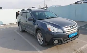 Subaru Outback 2013 года за 7 000 000 тг. в Шымкент фото 2
