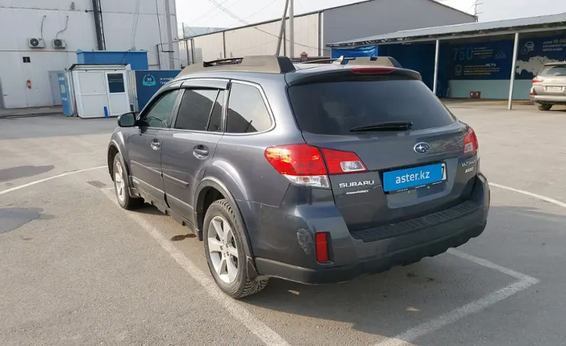 Subaru Outback 2013 года за 7 000 000 тг. в Шымкент фото 4