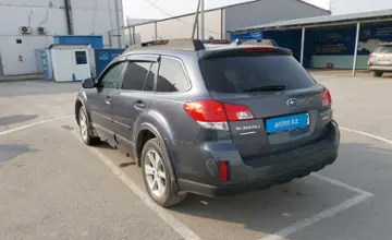 Subaru Outback 2013 года за 7 000 000 тг. в Шымкент фото 4