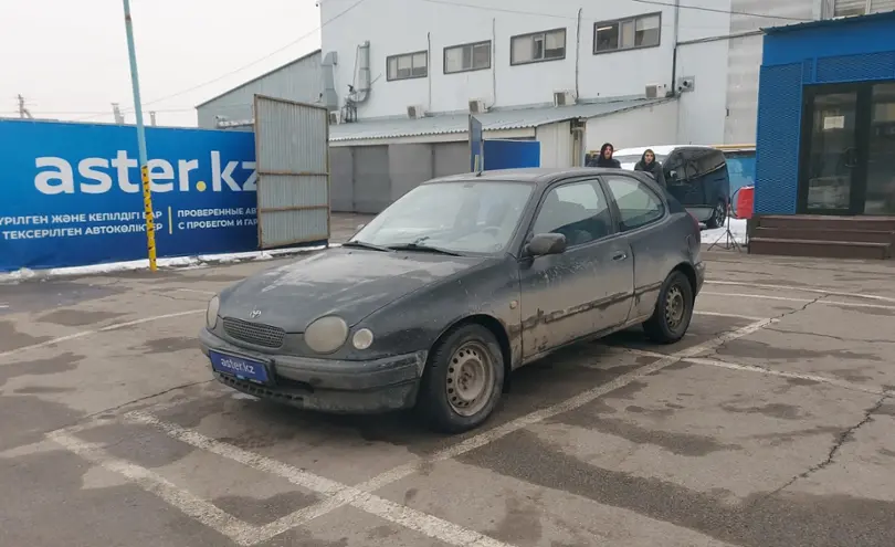 Toyota Corolla 1999 года за 1 800 000 тг. в Алматы