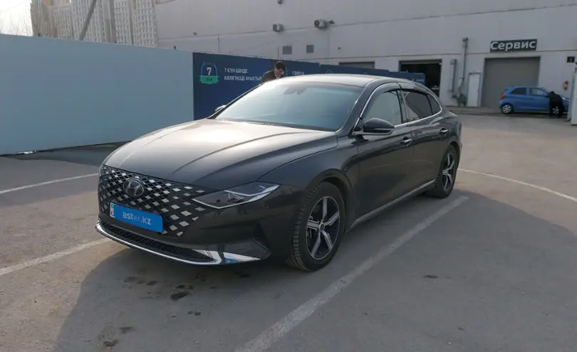 Hyundai Grandeur 2020 года за 11 500 000 тг. в Шымкент