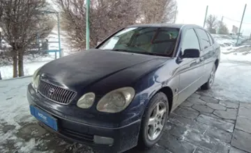 Toyota Aristo 1998 года за 2 500 000 тг. в Талдыкорган фото 1