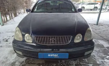 Toyota Aristo 1998 года за 2 500 000 тг. в Талдыкорган фото 2