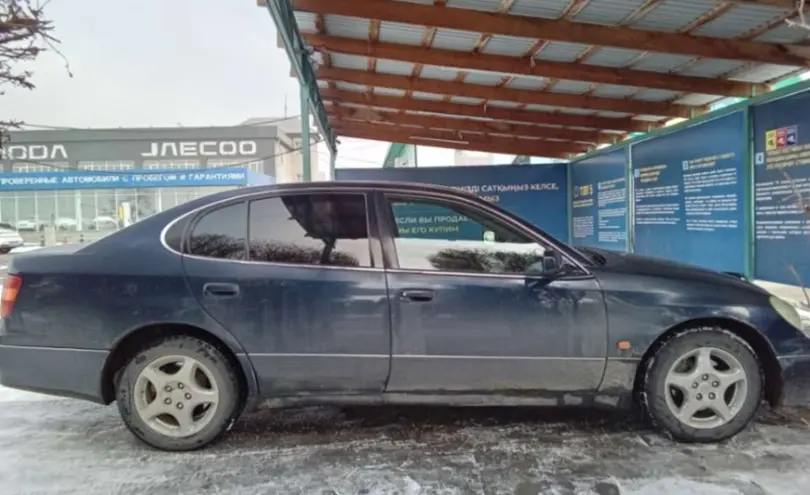 Toyota Aristo 1998 года за 2 500 000 тг. в Талдыкорган фото 4