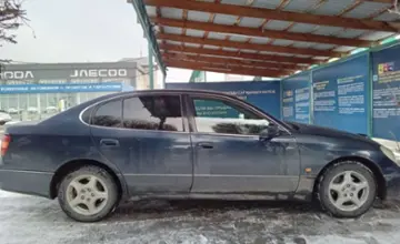 Toyota Aristo 1998 года за 2 500 000 тг. в Талдыкорган фото 4