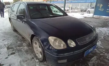 Toyota Aristo 1998 года за 2 500 000 тг. в Талдыкорган фото 3
