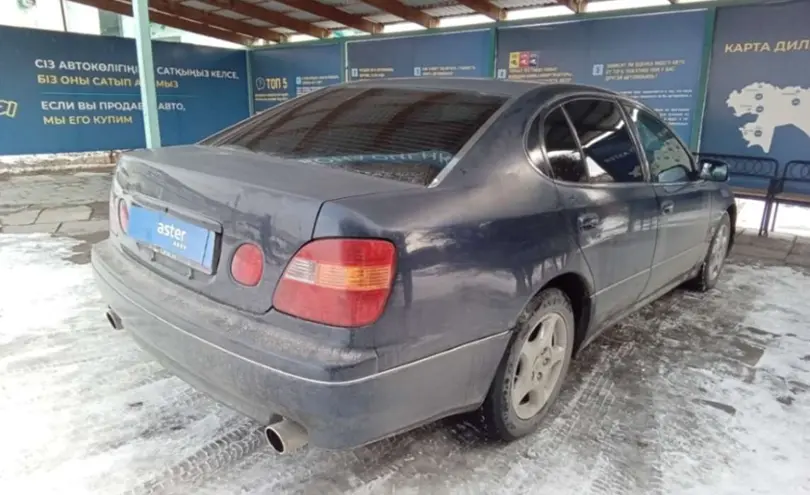 Toyota Aristo 1998 года за 2 500 000 тг. в Талдыкорган фото 5