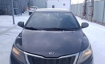 Kia Rio 2014 года за 5 500 000 тг. в Атырау фото 2