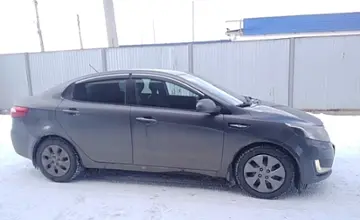Kia Rio 2014 года за 5 500 000 тг. в Атырау фото 4