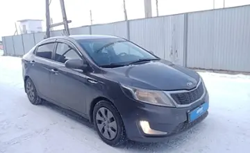 Kia Rio 2014 года за 5 500 000 тг. в Атырау фото 3