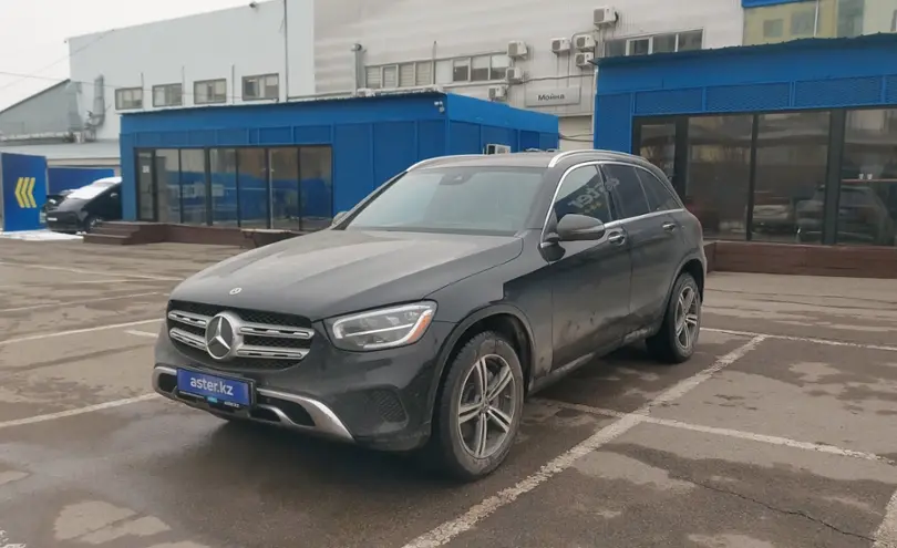 Mercedes-Benz GLC 2021 года за 18 500 000 тг. в Алматы