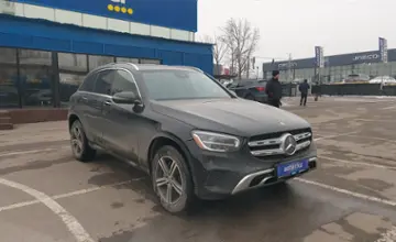 Mercedes-Benz GLC 2021 года за 18 500 000 тг. в Алматы фото 2