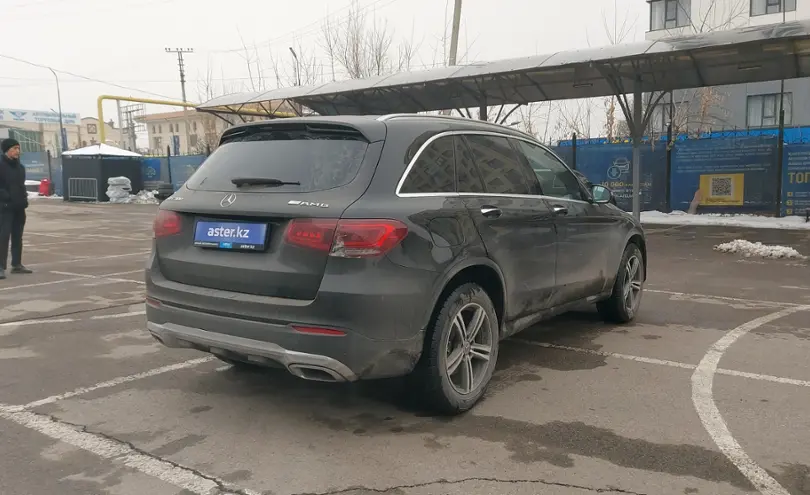 Mercedes-Benz GLC 2021 года за 18 500 000 тг. в Алматы фото 3