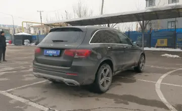 Mercedes-Benz GLC 2021 года за 18 500 000 тг. в Алматы фото 3