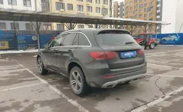 Mercedes-Benz GLC 2021 года за 18 500 000 тг. в Алматы фото 4