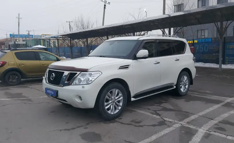 Nissan Patrol 2013 года за 13 000 000 тг. в Алматы