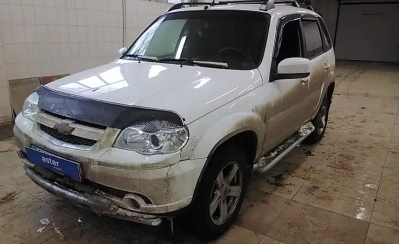 Chevrolet Niva 2015 года за 3 200 000 тг. в Актобе