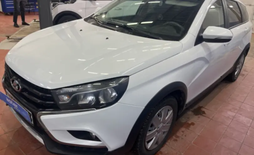 LADA (ВАЗ) Vesta Cross 2019 года за 5 500 000 тг. в Астана