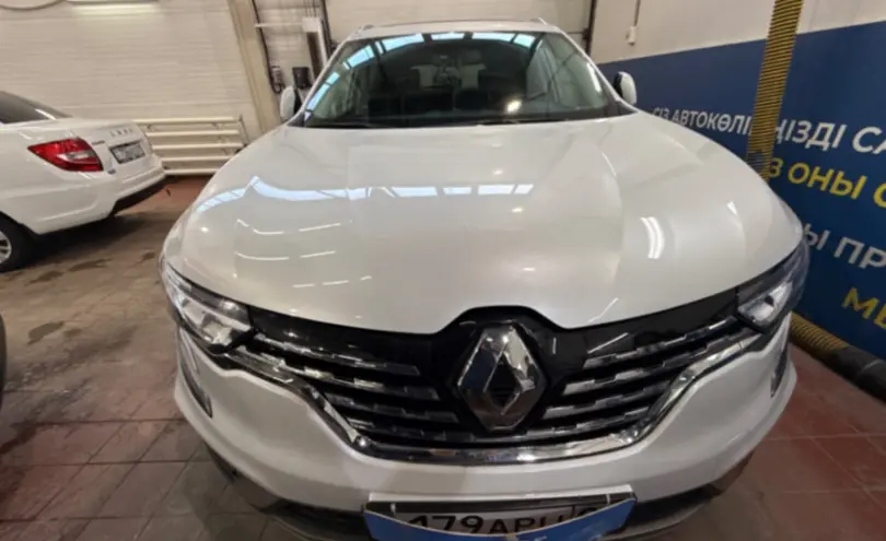 Renault Koleos 2023 года за 14 700 000 тг. в Астана фото 2