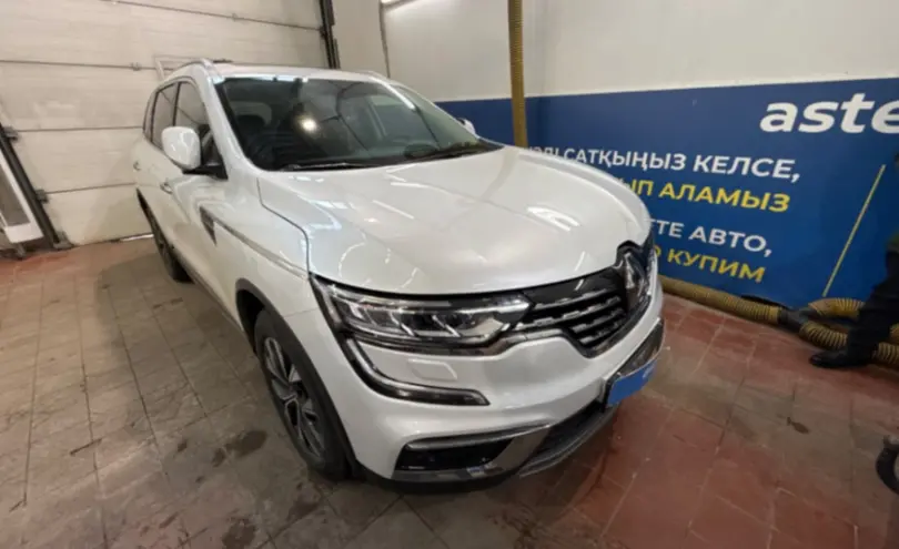 Renault Koleos 2023 года за 14 700 000 тг. в Астана фото 3